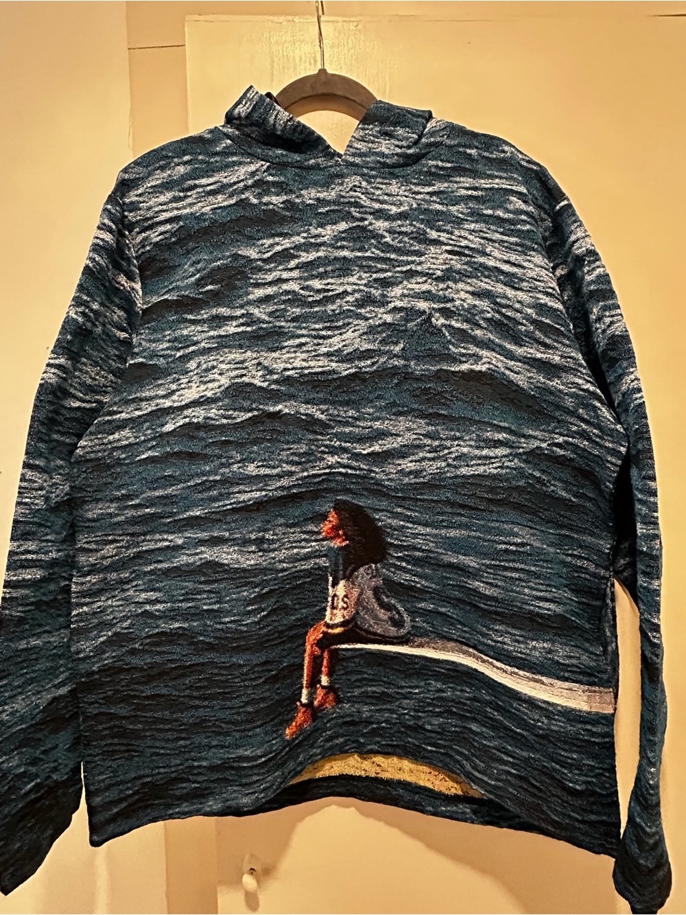 SZA Tapestry Hoodie from RDM